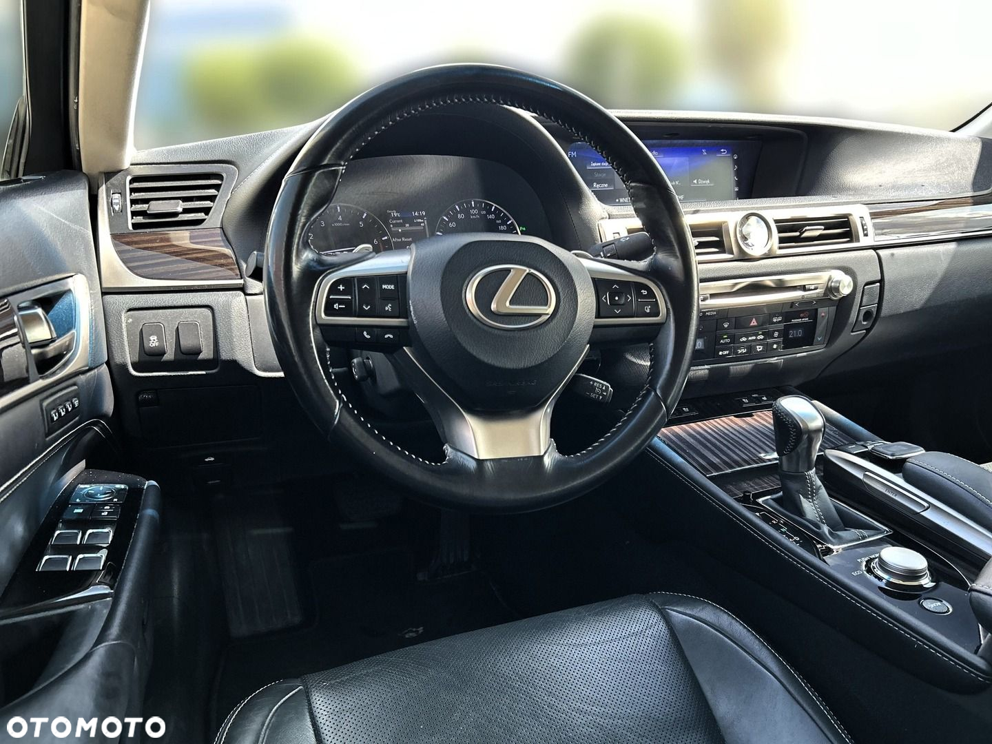 Lexus GS - 12