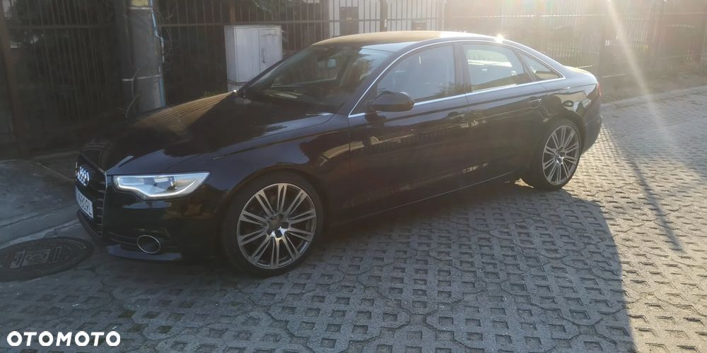 Audi A6 - 14