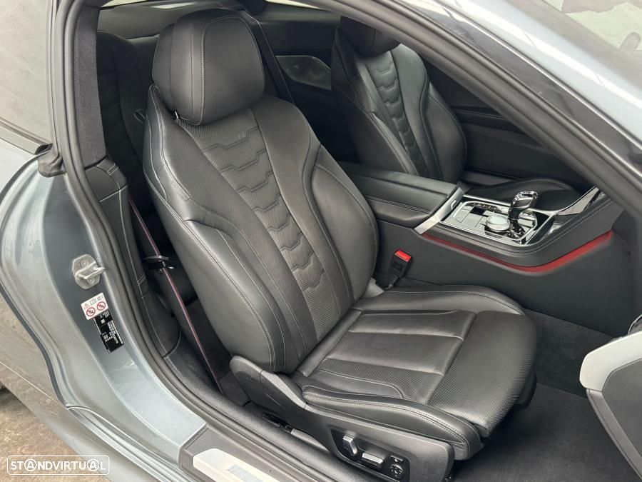 BMW 840 d xDrive Pack M - 59