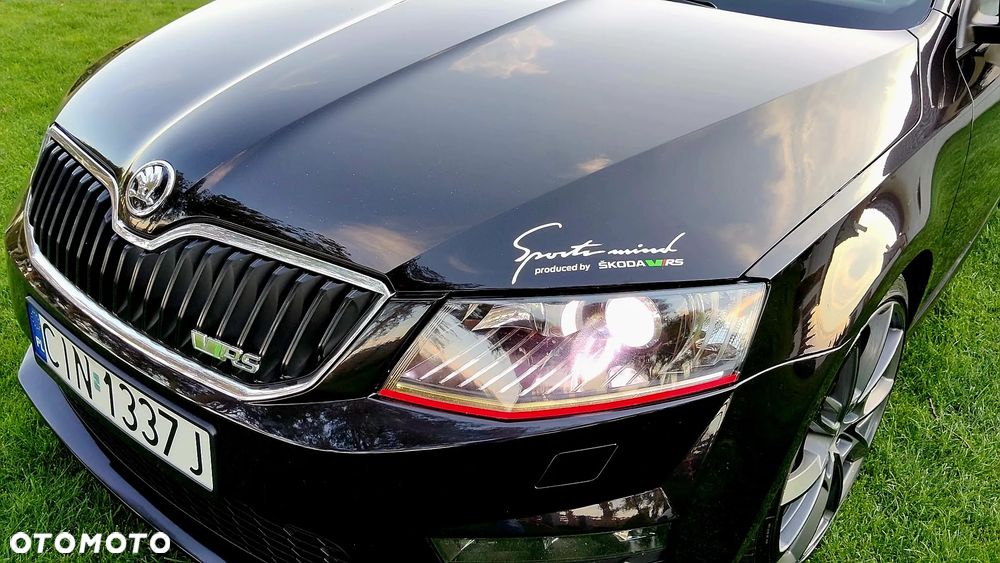 Skoda Octavia 2.0 TDI 4x4 DSG RS - 13