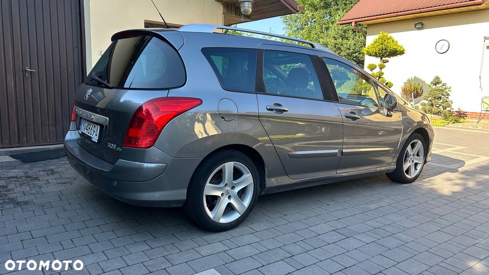 Peugeot 308 2.0 HDi Premium - 3