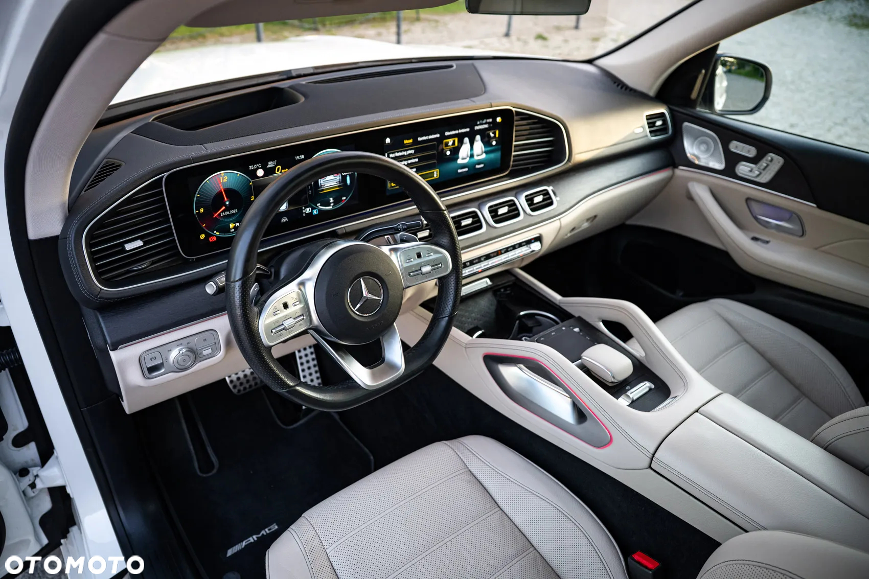 Mercedes-Benz GLS 400 d 4-Matic - 10
