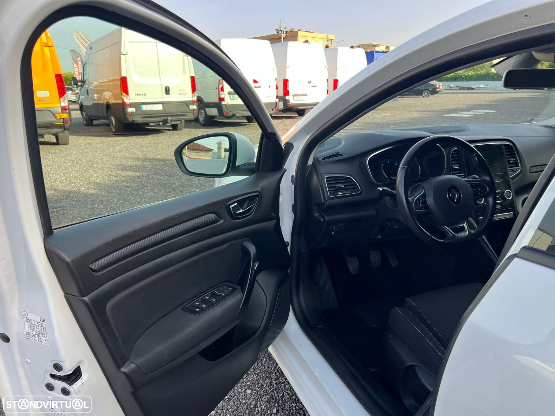 Renault Mégane 1.5 dCi Limited - 13