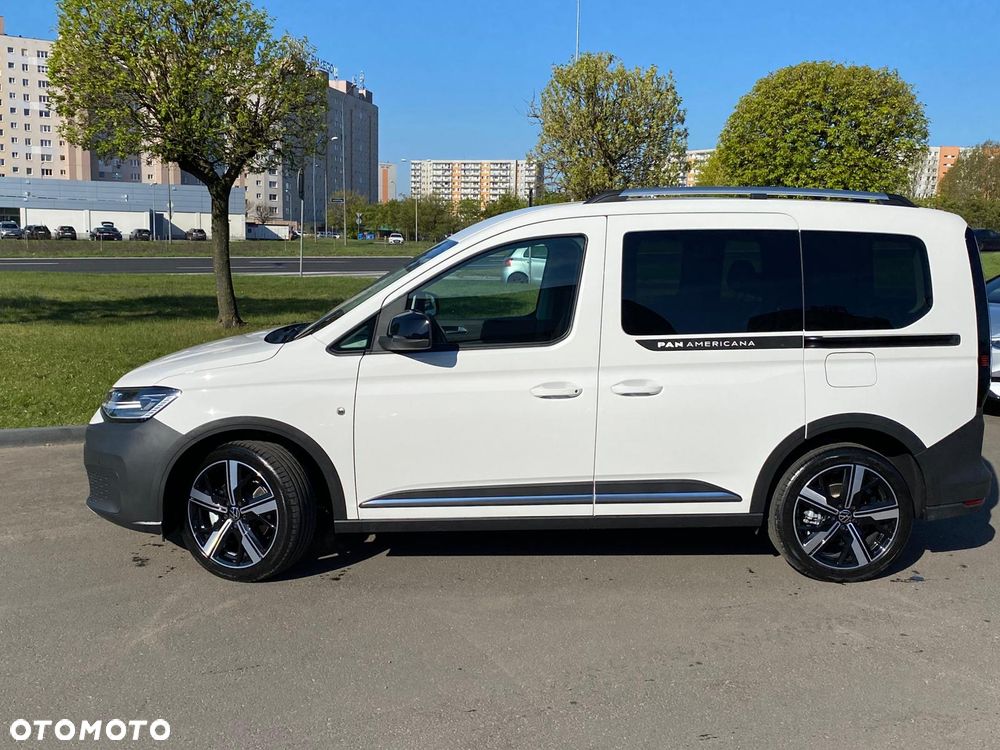 Volkswagen Caddy 2.0 TDI PanAmericana 4Motion - 3