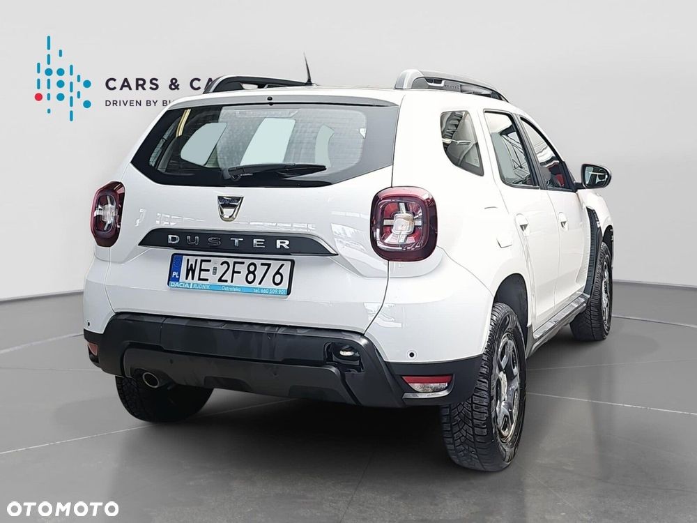 Dacia Duster 1.3 TCe FAP Comfort 4WD - 22