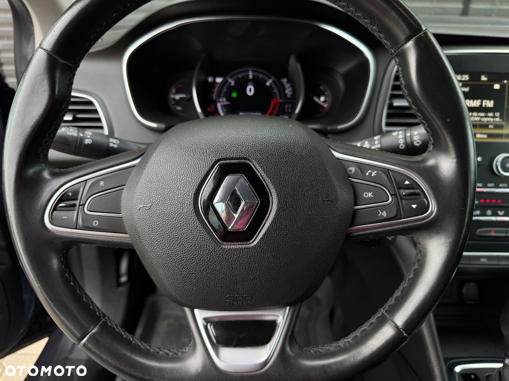 Renault Megane 1.7 Blue dCi Intens EDC - 21