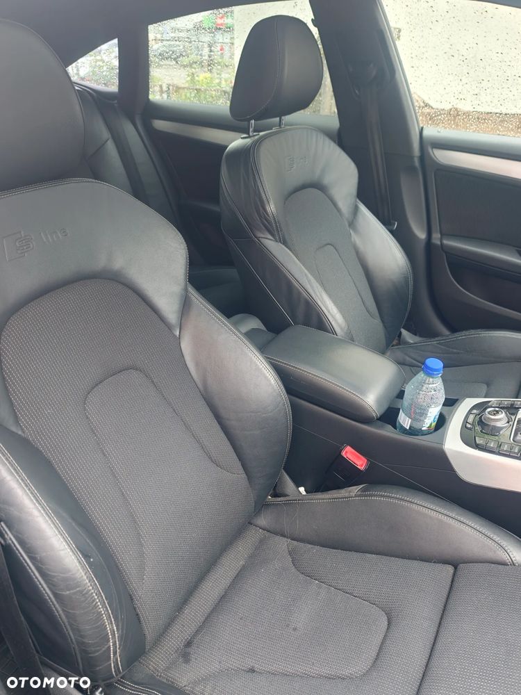 Audi A5 Sportback 3.0 TDI Quattro S tronic - 10