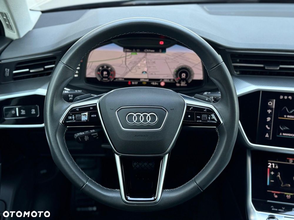 Audi A6 Avant 40 TDI mHEV Quattro Advanced S tronic - 19