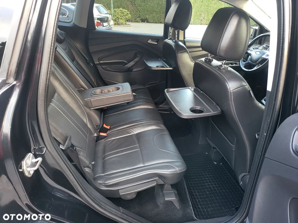 Ford Kuga 2.0 TDCi 4x4 Individual - 14
