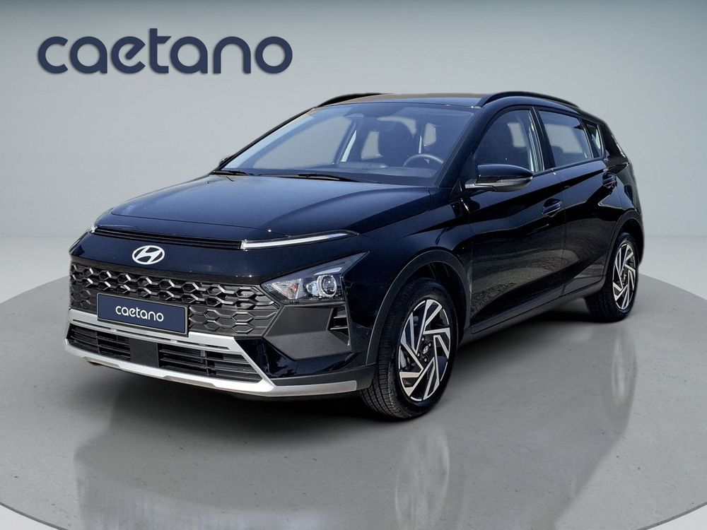 Hyundai Bayon 1.0 T-GDi Comfort DCT