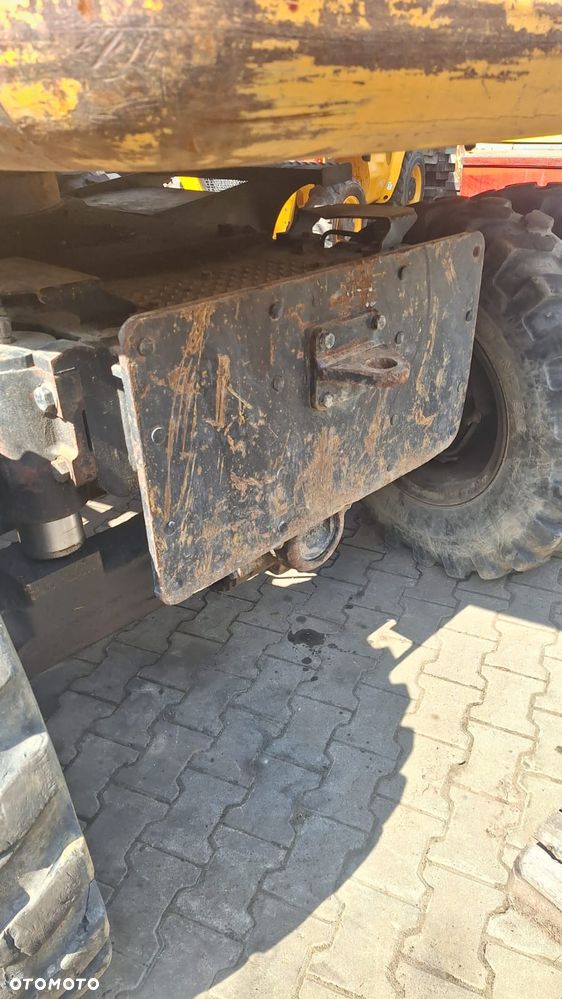 Hyundai Robex 140W-7 - 10