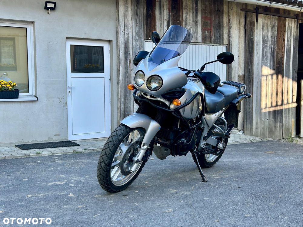 Triumph Tiger - 6