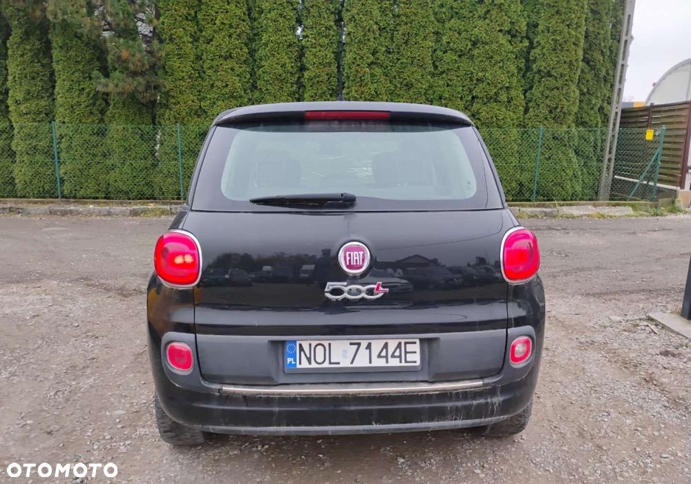 Fiat 500L - 19