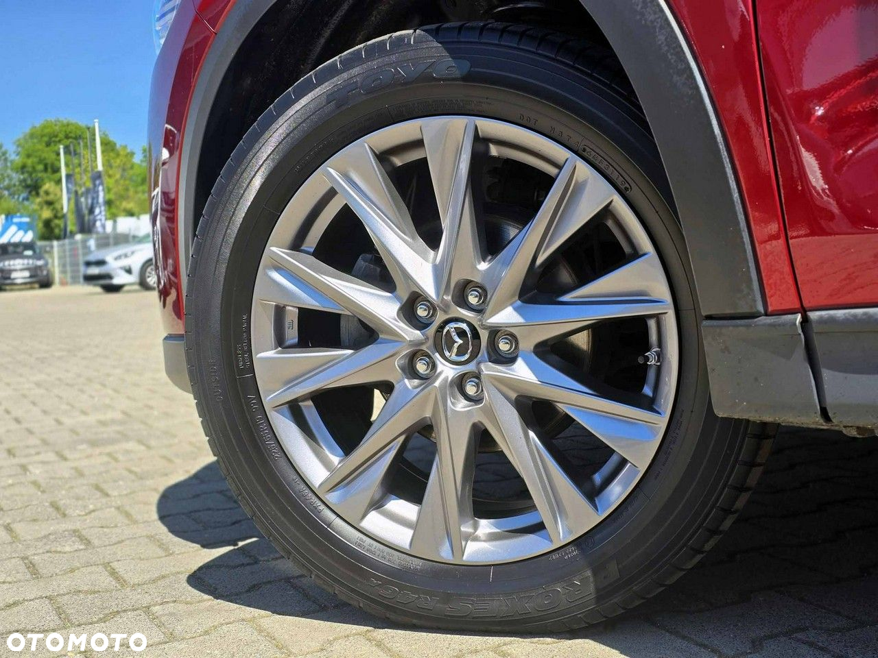 Mazda CX-5 - 29