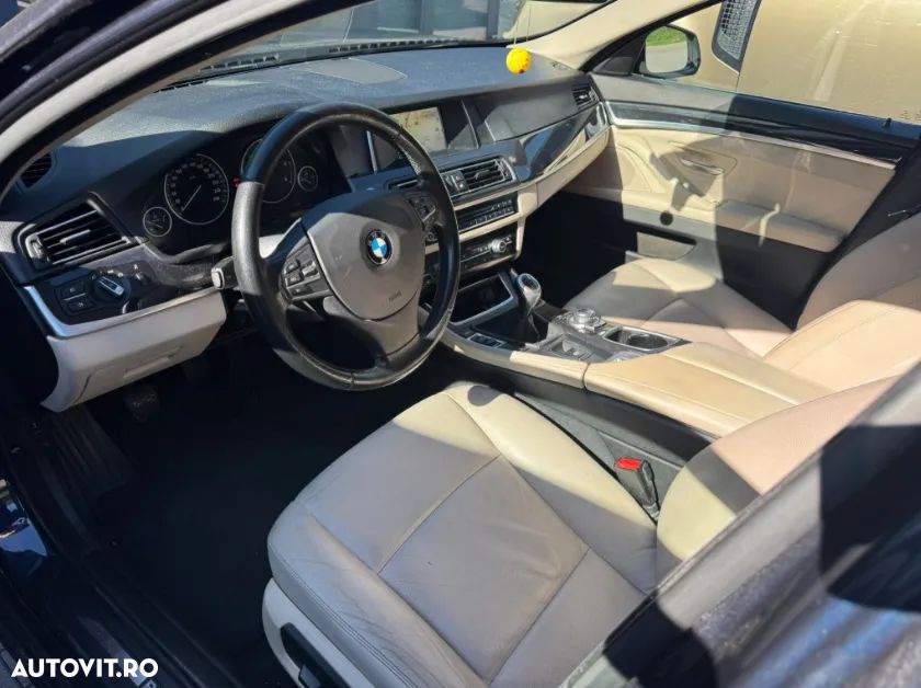 BMW Seria 5 2015 photo 3