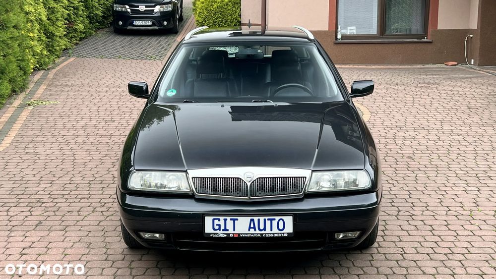 Lancia Kappa - 12