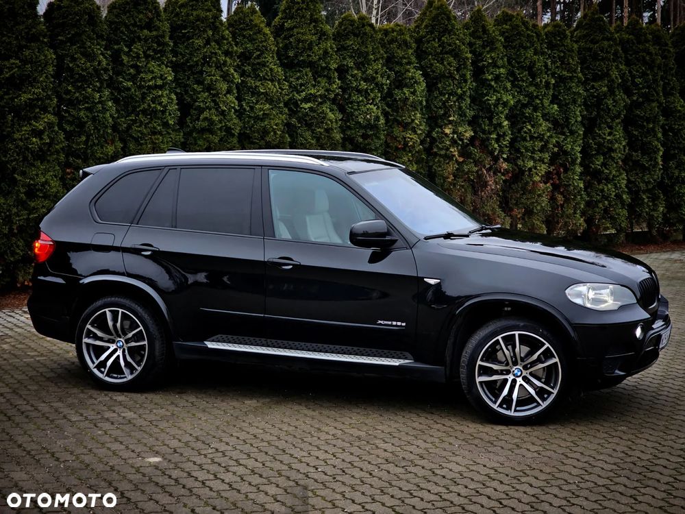 BMW X5 xDrive35d - 10