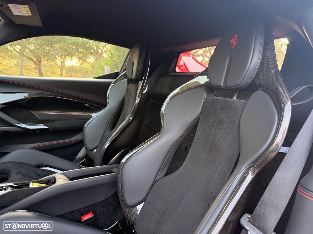 Ferrari 296 GTB 3.0 Twin-Turbo V6 - 16