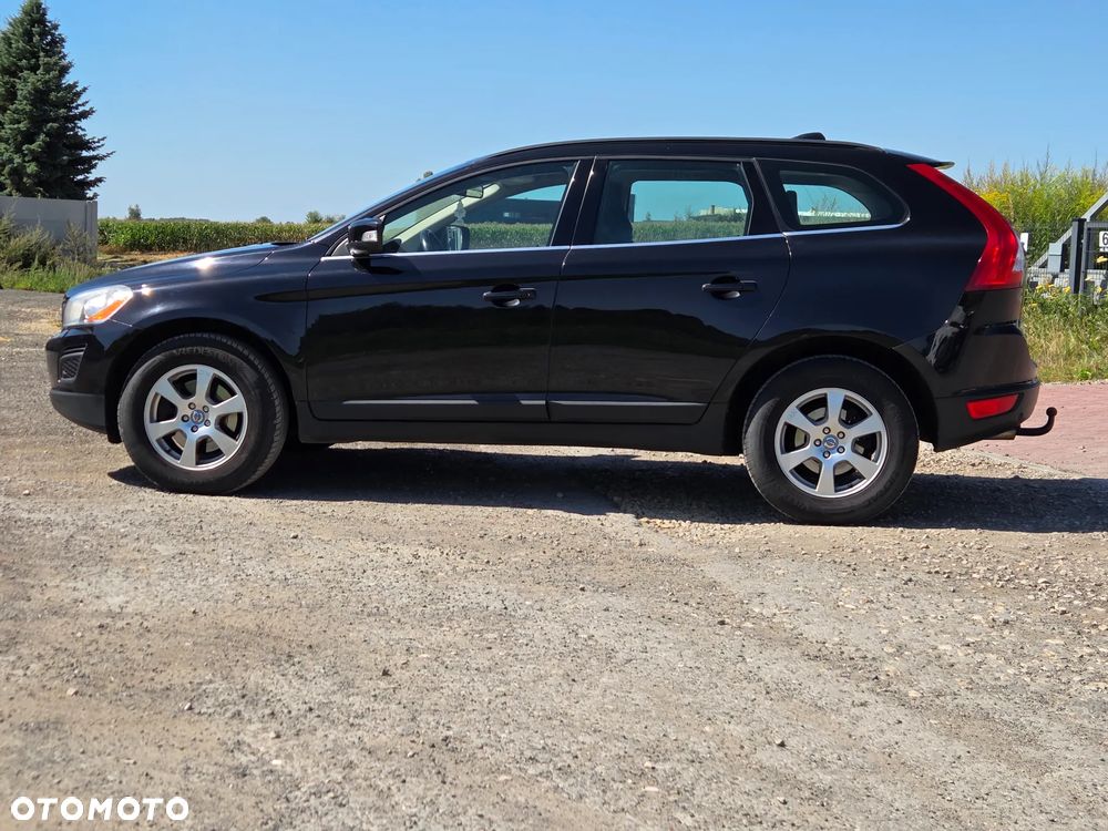 Volvo XC 60 DRIVe Kinetic - 8