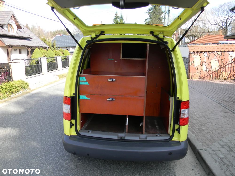 Volkswagen Caddy - 13