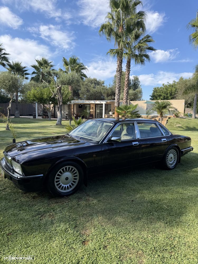 Jaguar XJ XJ6 4.0 Sport Aut. - 4