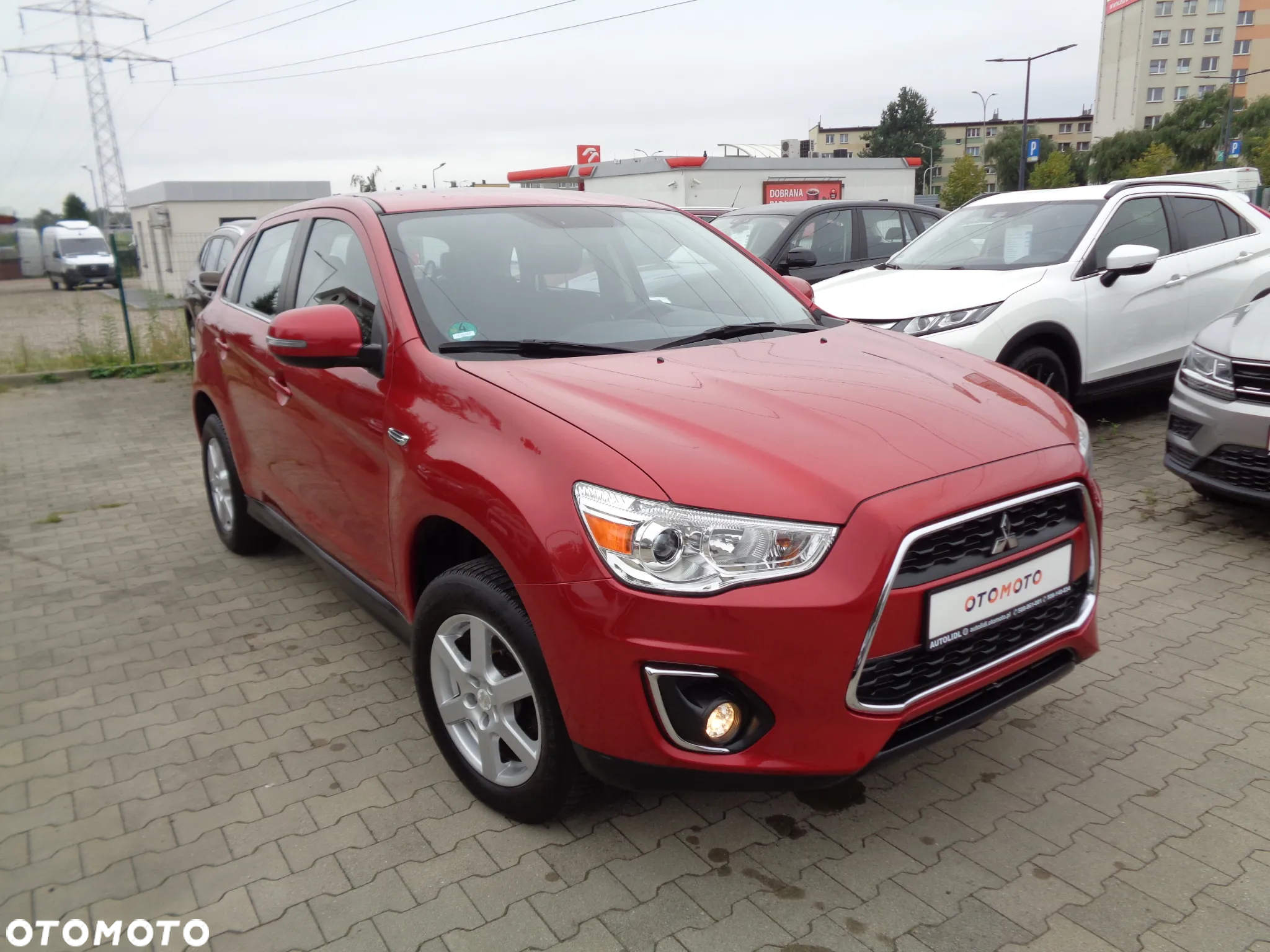 Mitsubishi ASX 1.6 2WD Diamant Edition+ - 10