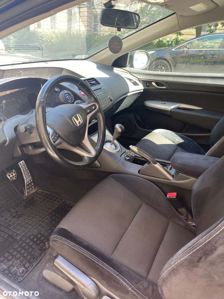 Honda Civic 1.8 TypeS - 4
