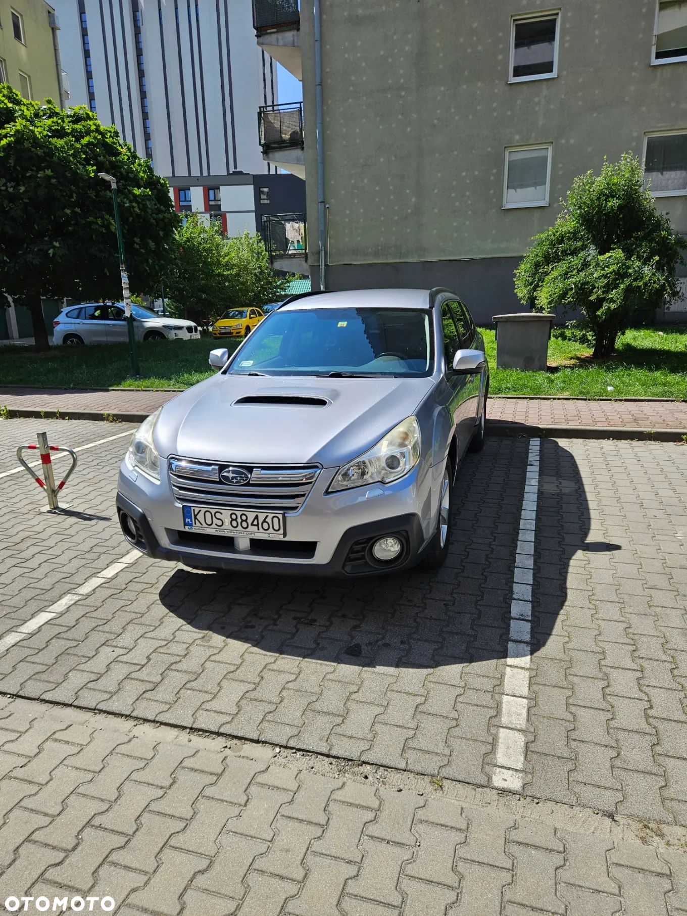 Subaru Outback - 1