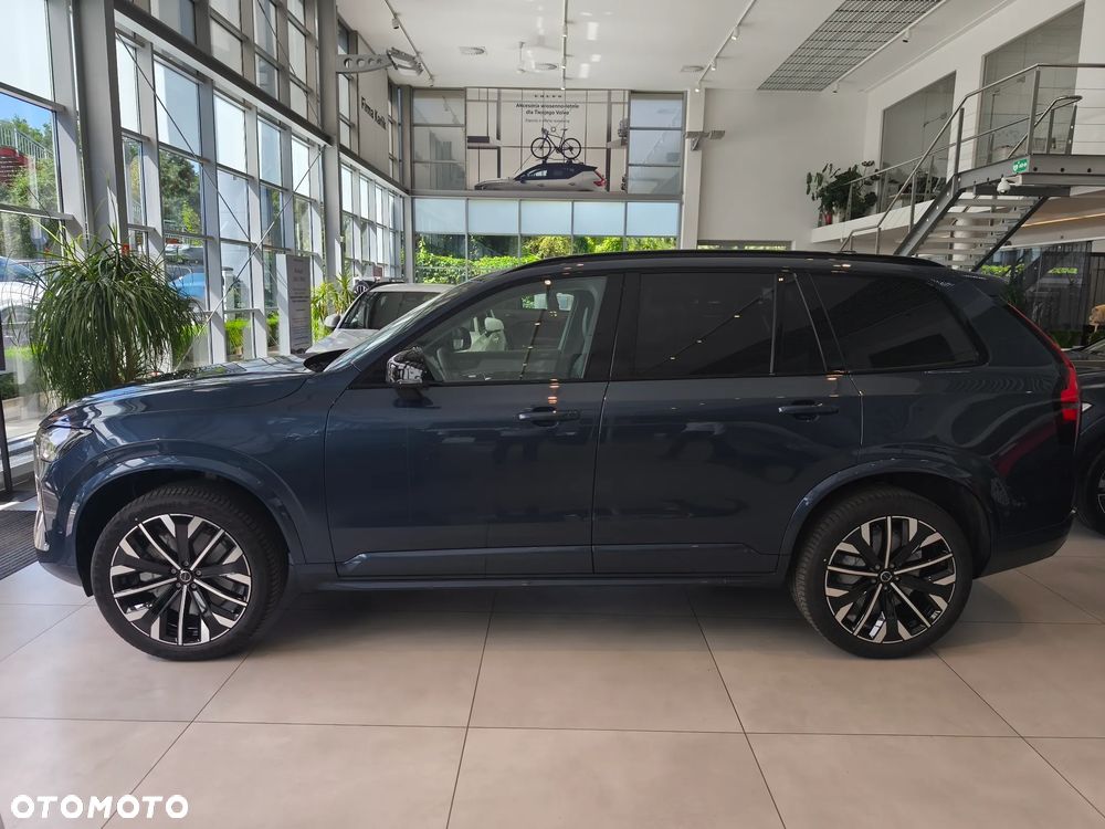 Volvo XC 90 B5 B AWD Ultra Dark 7os - 4
