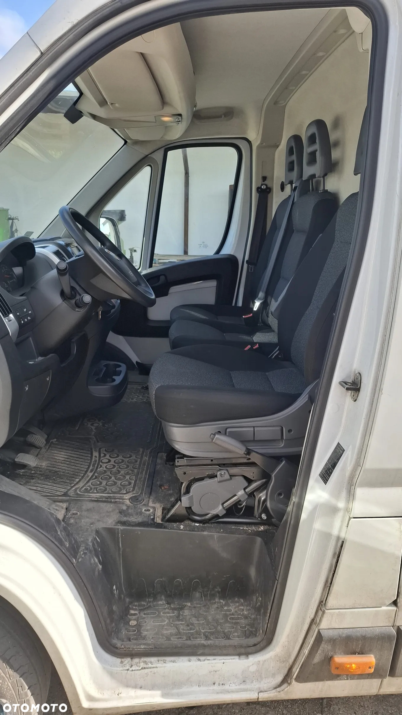 Fiat Ducato Maxi - 10