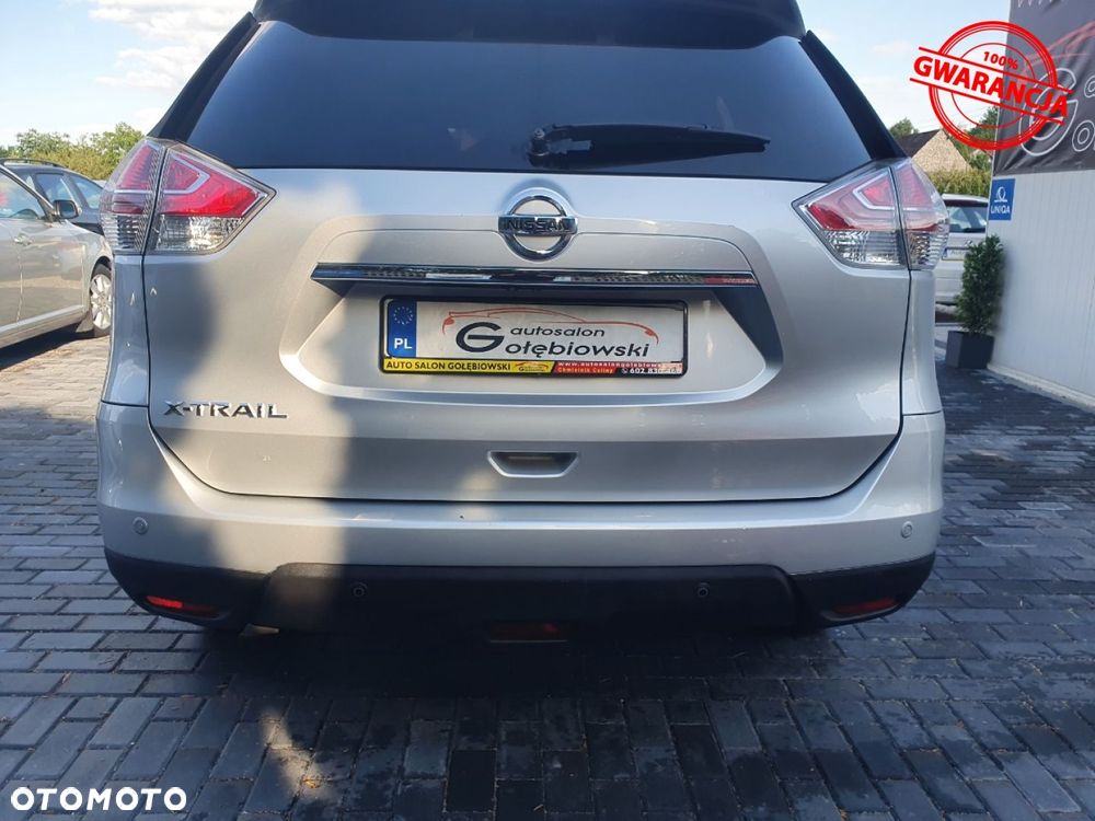 Nissan X-Trail - 8