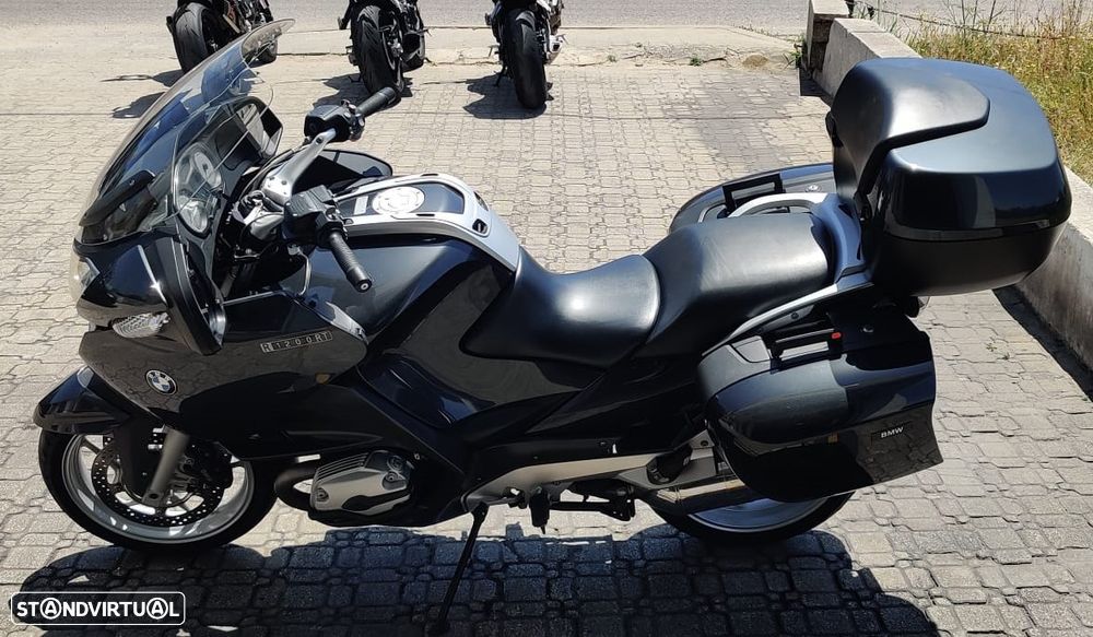 BMW R 1200 RT - 4