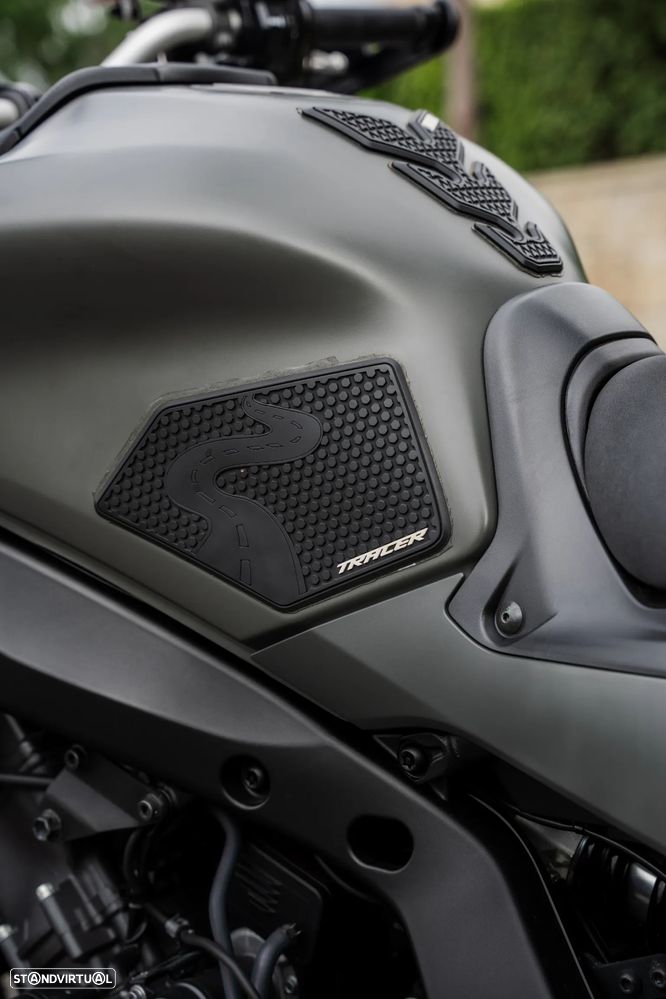 Yamaha Tracer 9GT - 10