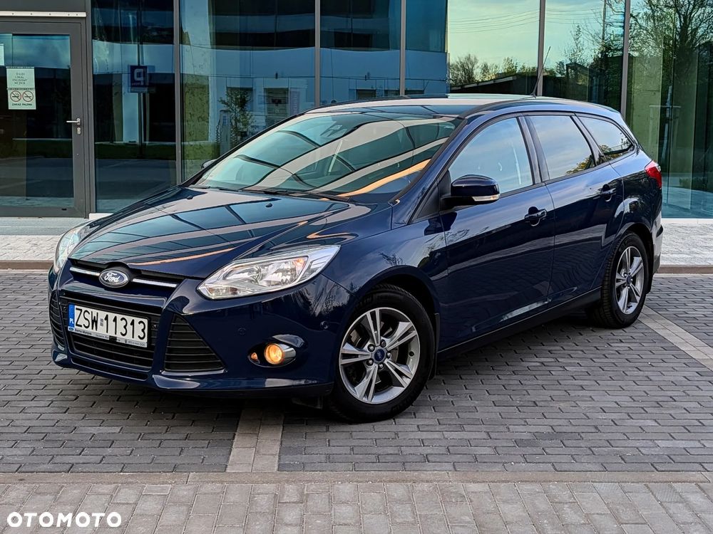 Ford Focus 1.6 EcoBoost Titanium - 1