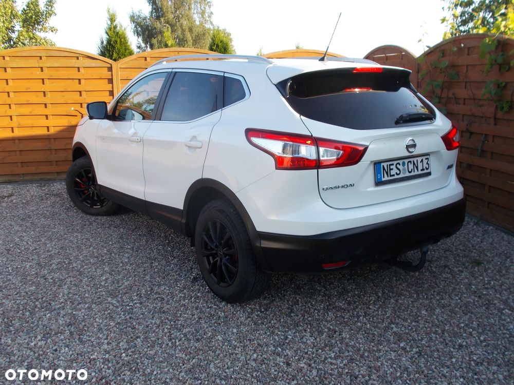 Nissan Qashqai 1.6 DCi Tekna - 4
