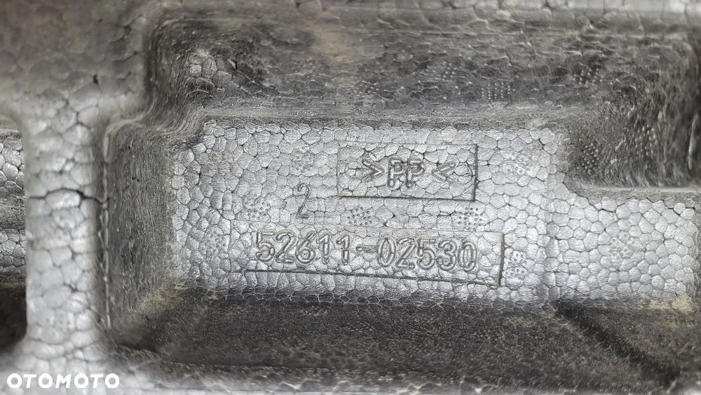 ABSORBER STYROPIAN ZDERZAKA PRZÓD TOYOTA COROLLA E21 SEDAN 19- - 7