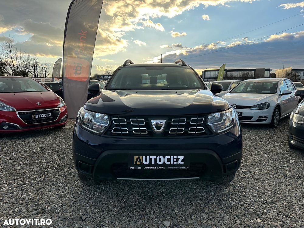 Dacia Duster SCe 115 2WD Comfort - 3