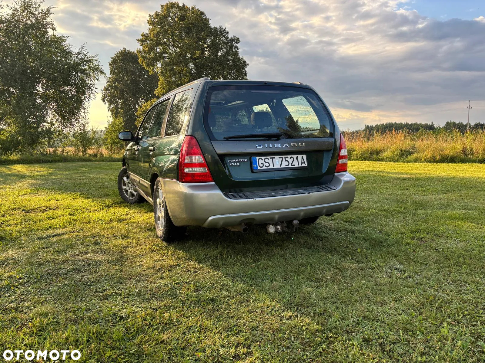Subaru Forester 2.0 X - 7