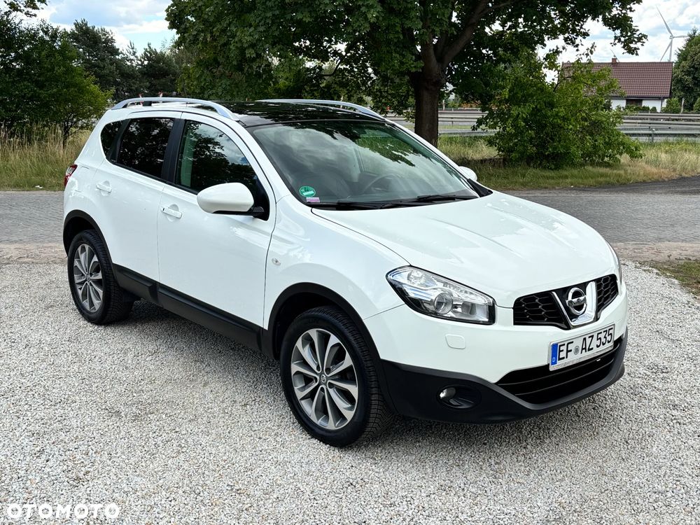 Nissan Qashqai 2.0 acenta - 19