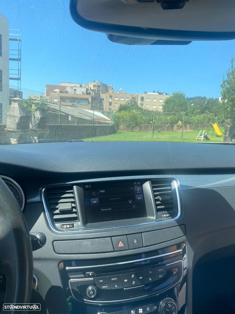 Peugeot 508 SW 1.6 e-HDi Access 2-Tronic - 8