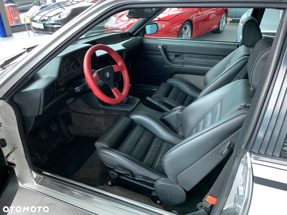 BMW Seria 6 M635 CSi - 21