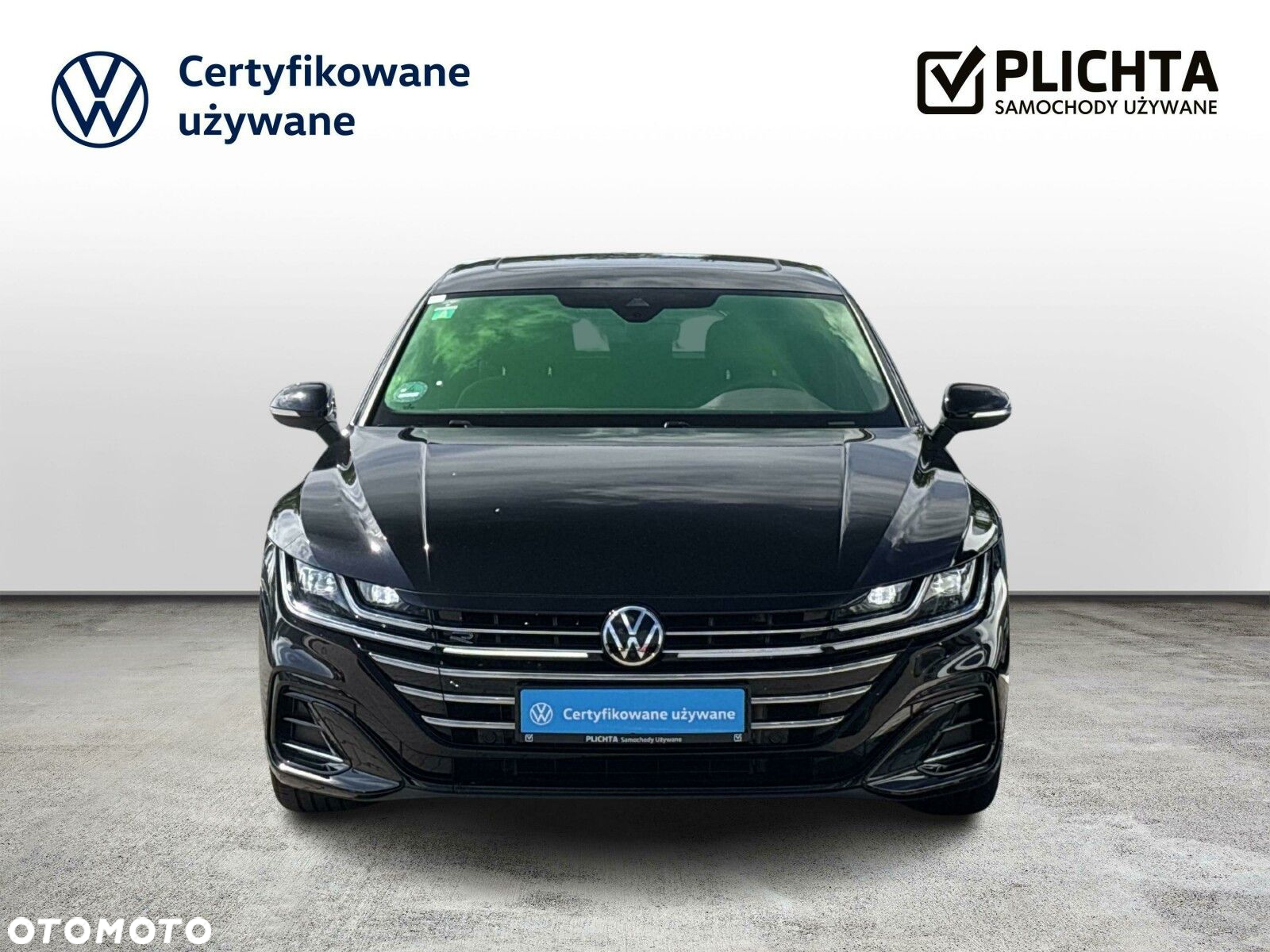 Volkswagen Arteon 2.0 TSI R-Line DSG - 2