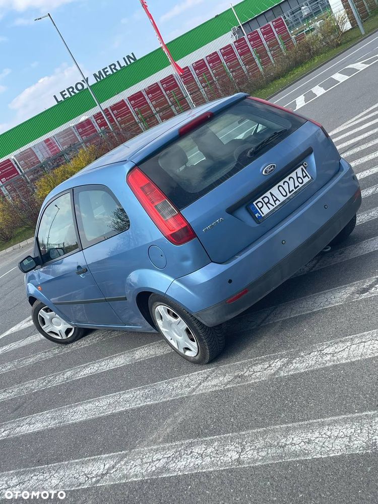 Ford Fiesta - 9
