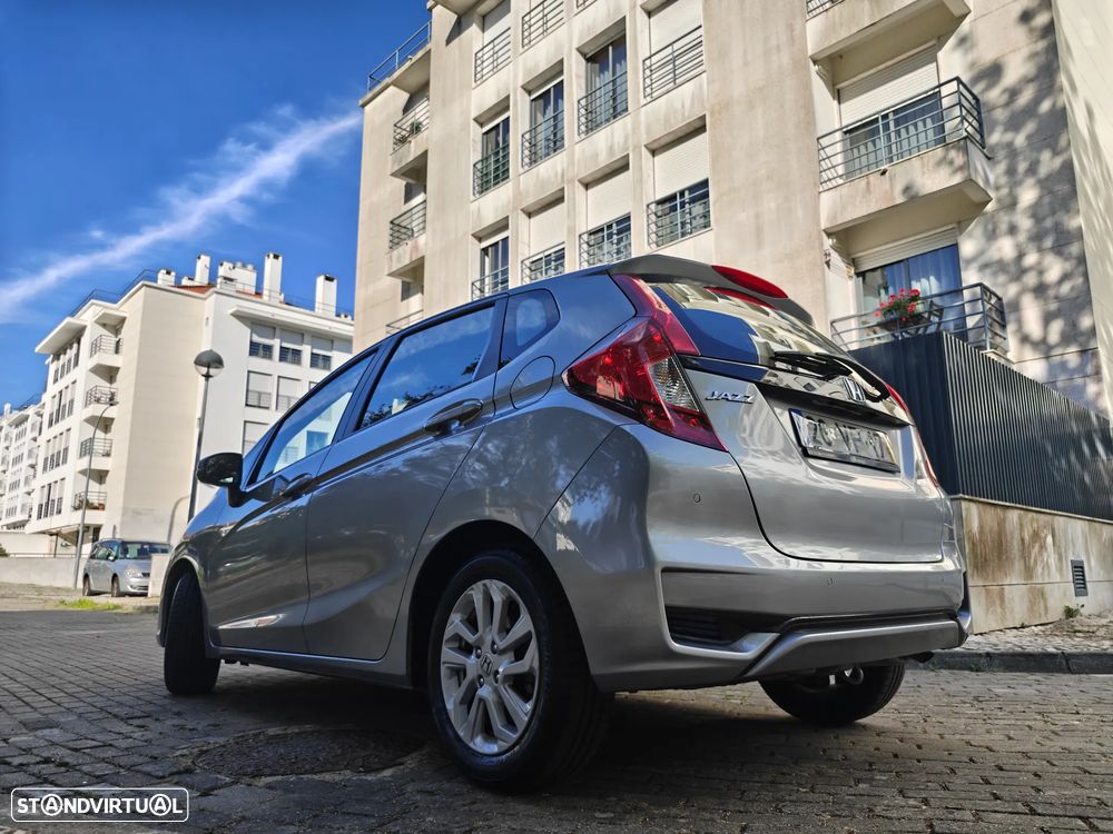 Honda Jazz 1.3 I-VTEC Comfort - 10