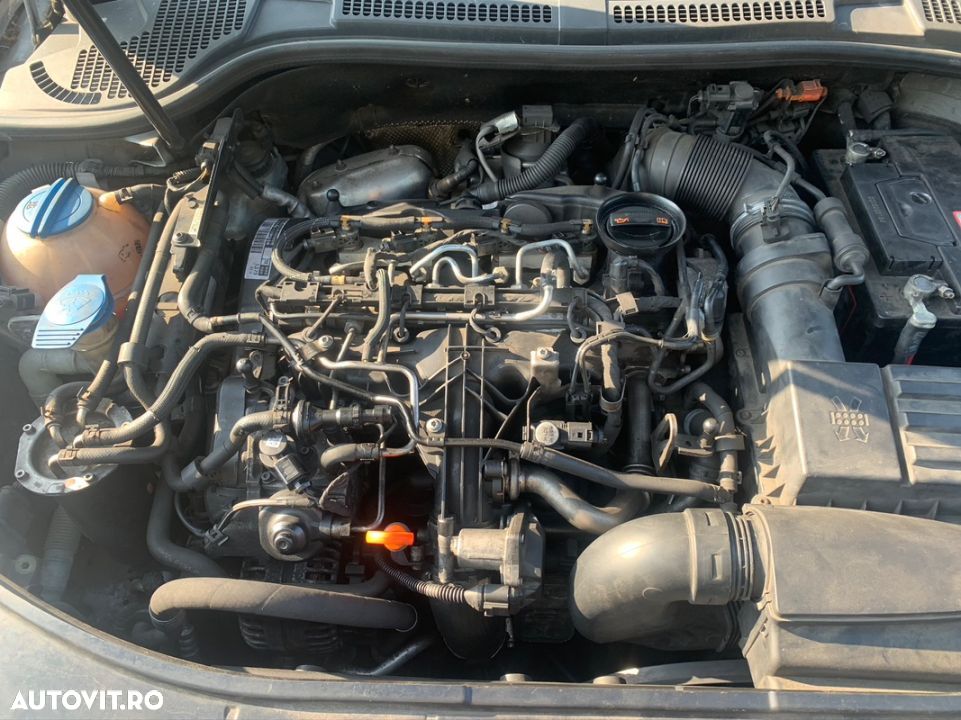 DEZMEMBREZ Piese Skoda Octavia 3 Salon Limuzina break  Motor 1.4 1.6 1.9 2.0 Diesel Cod CLH DCX CAY 105CP euro 5 6 Cutie de Viteze Automata DSG MHH JLU Manuala START STOP 2012-2016 - 8