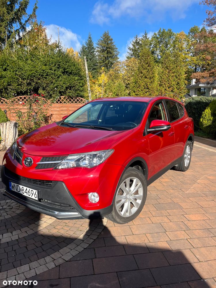 Toyota RAV4 - 2