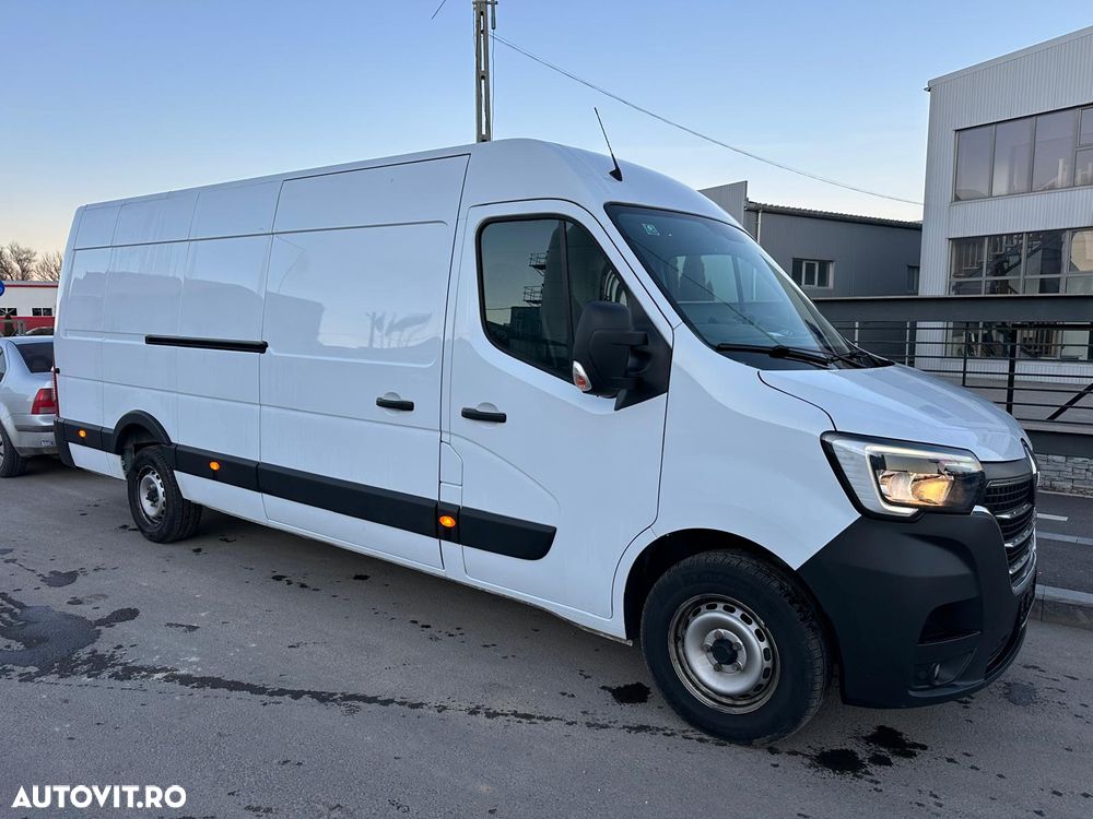 Renault Master - 1