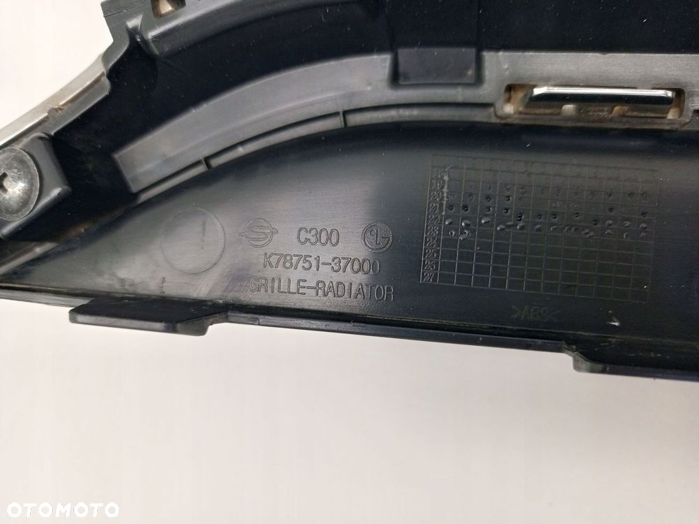 SSANGYONG KORANDO IV 4 GRILL ATRAPA CHŁODNICY PRZÓD K78751-37000 - 10