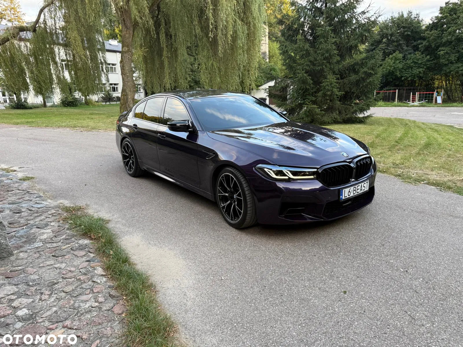 BMW M5 Competition - 15