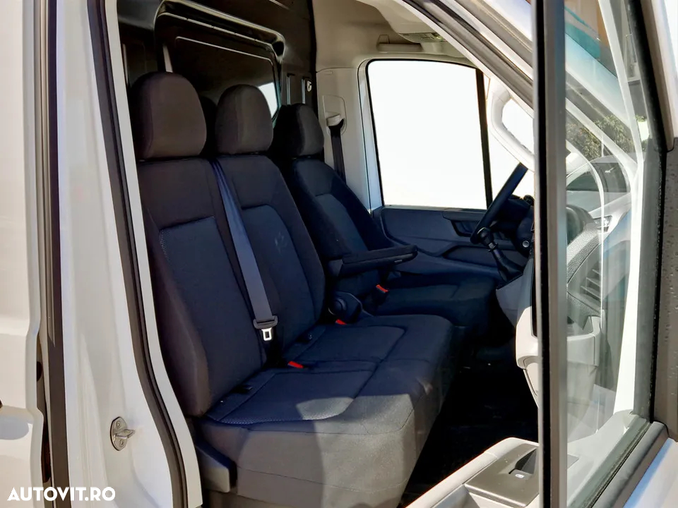 Volkswagen Crafter 3.5 CD Sasiu L3 FWD 103kW - 13
